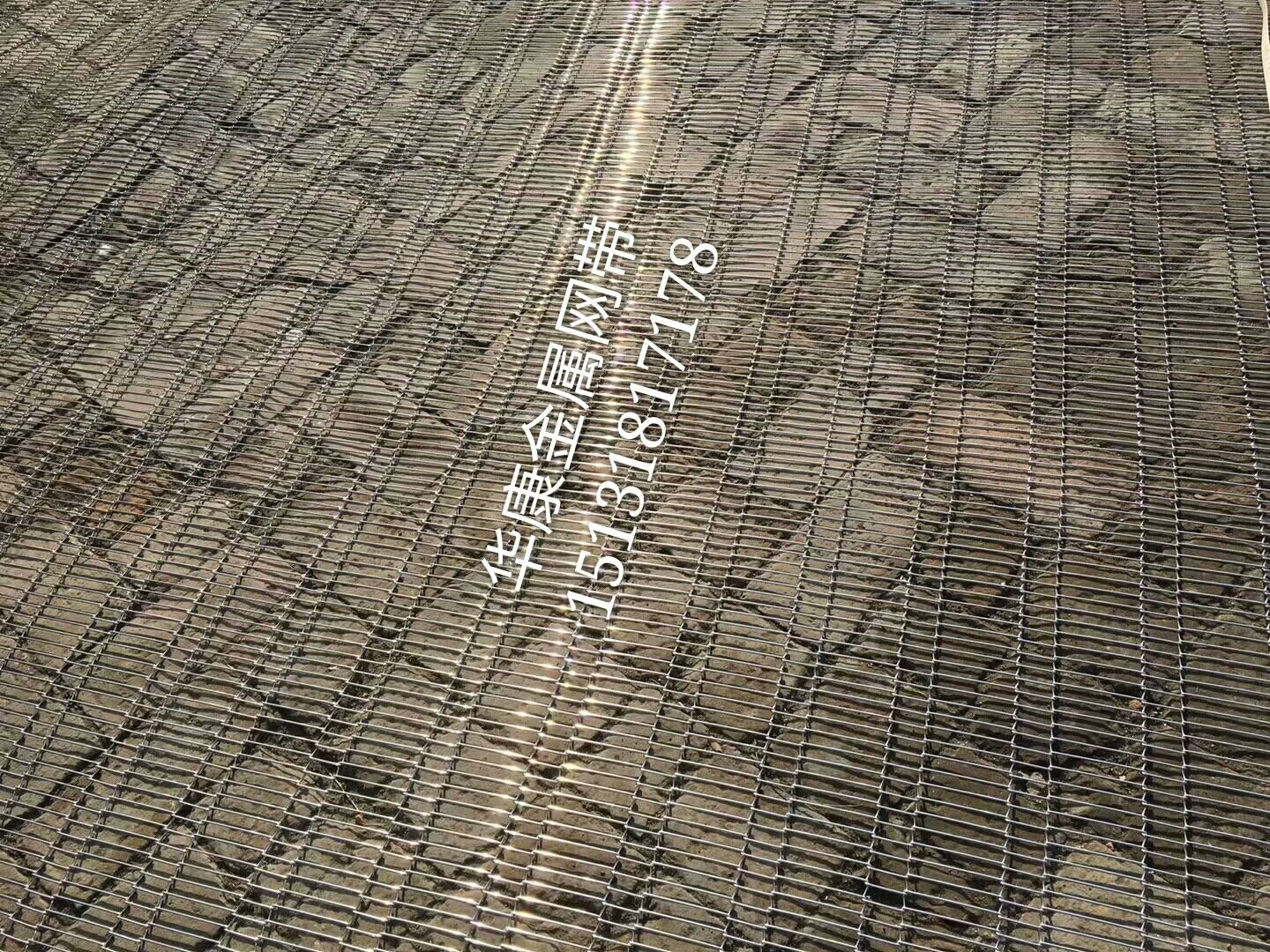 長短節乙型網帶